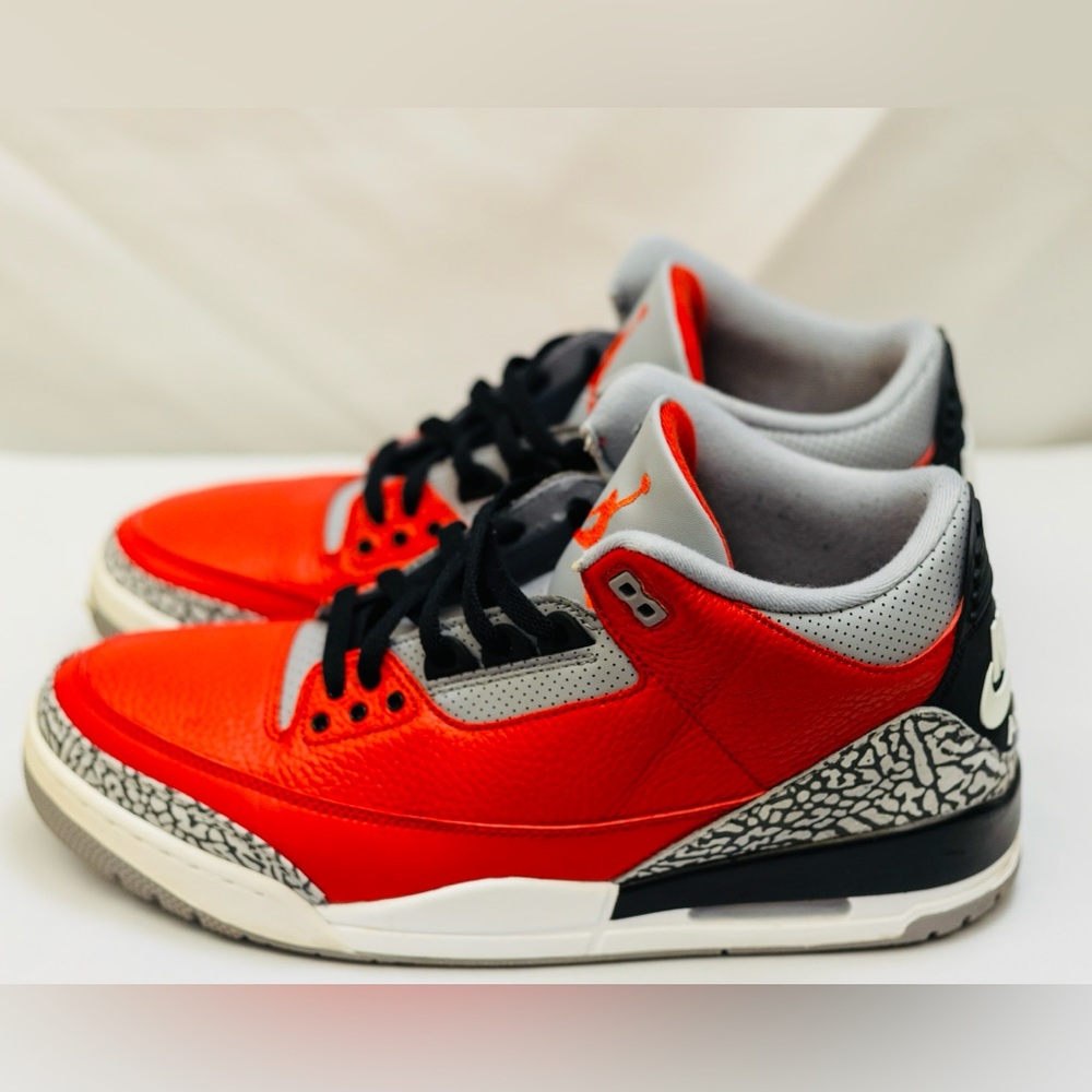 NIKE AIR JORDAN 3 RETRO SE ‘UNITE’ - SIZE 13